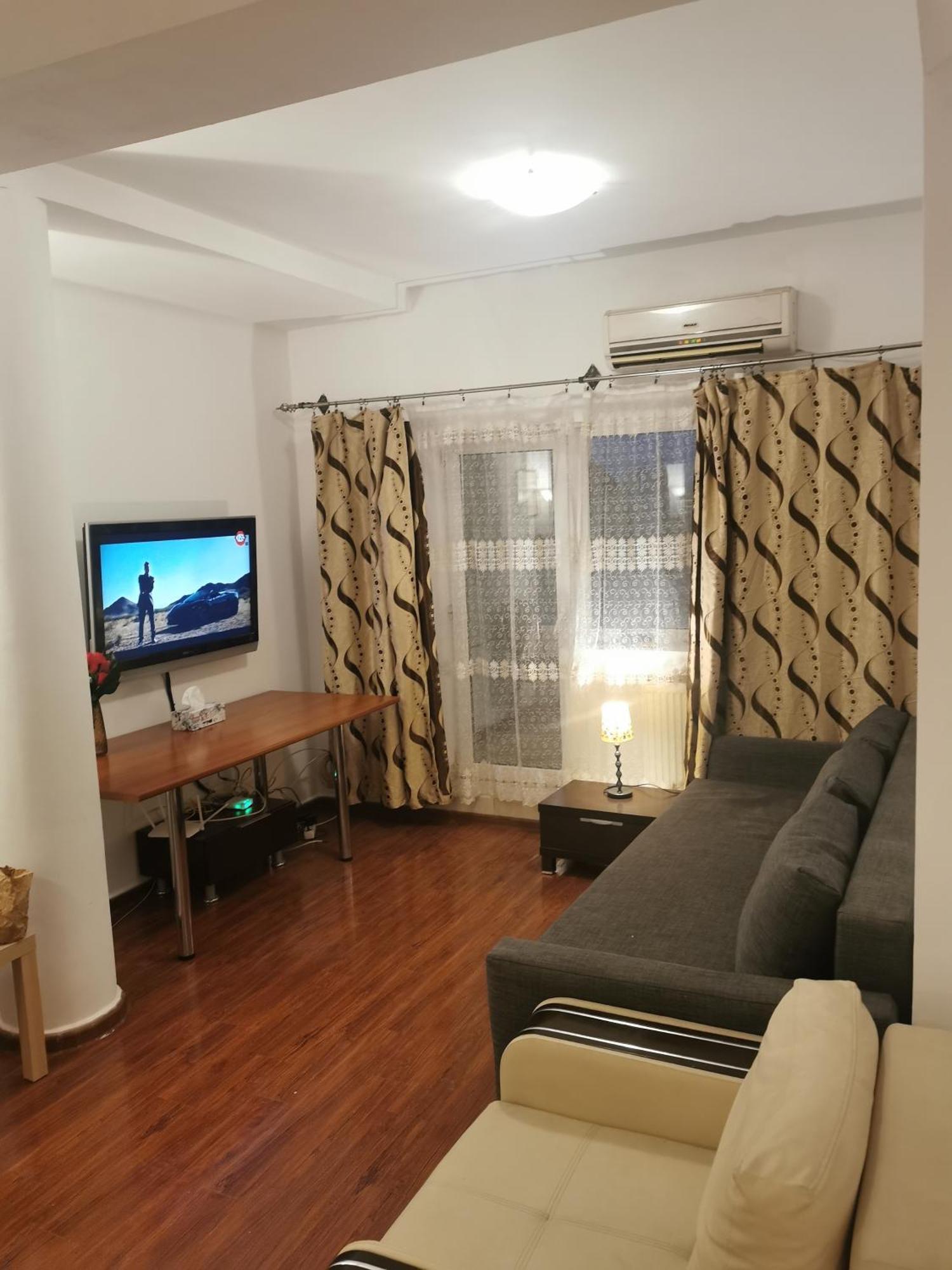Old Center Apartament Bucarest Extérieur photo