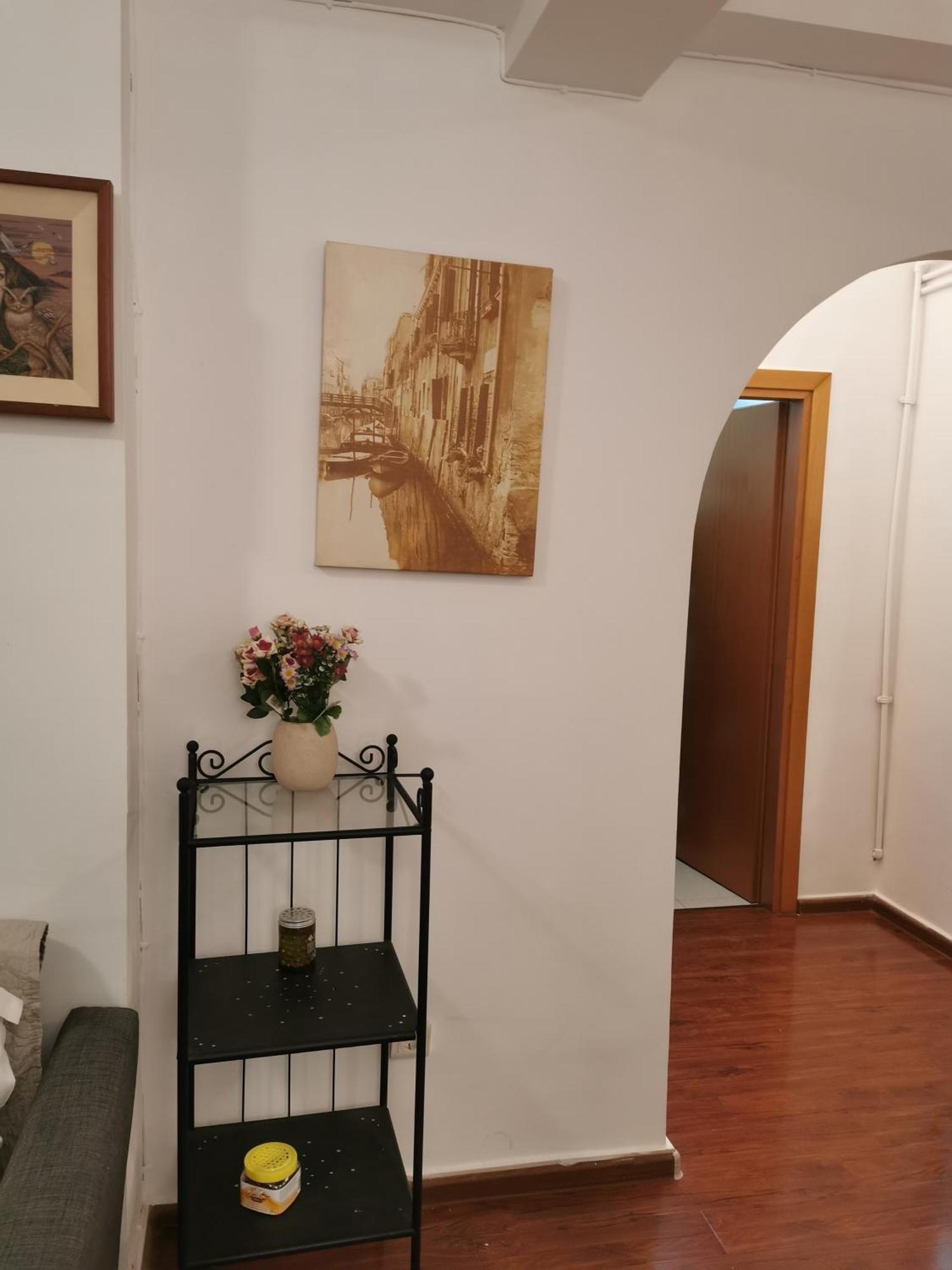 Old Center Apartament Bucarest Extérieur photo